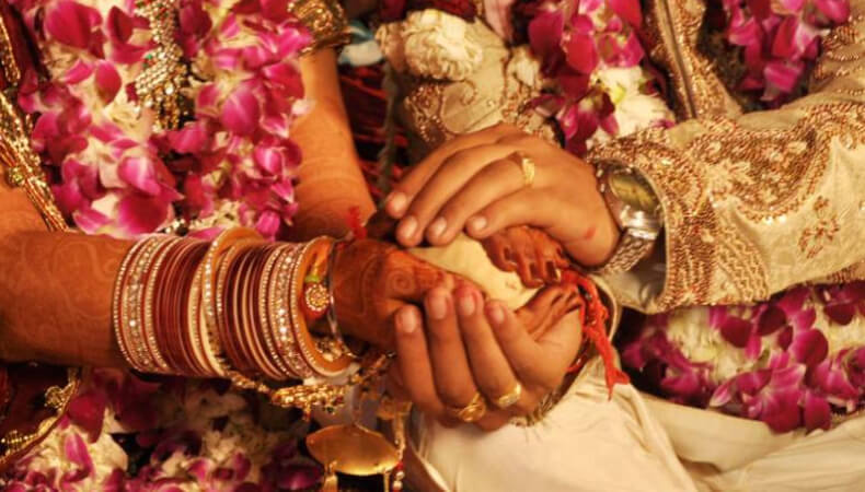 Post marriage rituals in hindu wedding