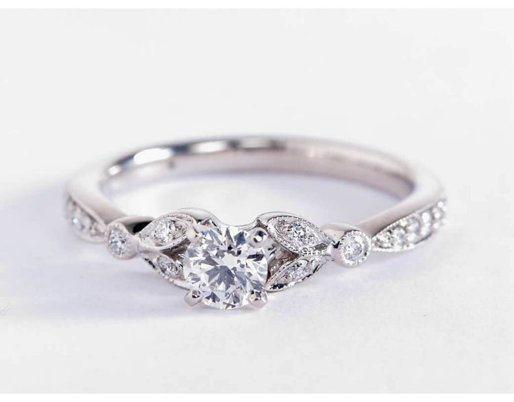 Vintage Engagement Rings