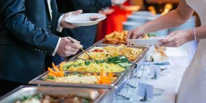 Wedding Catering Cost in India