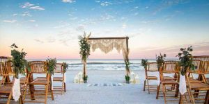 8 Tips for Your Dream Beach Wedding