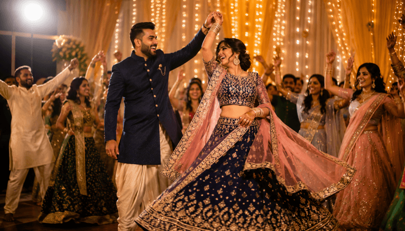  175+ Bollywood Wedding Songs for Indian Weddings
