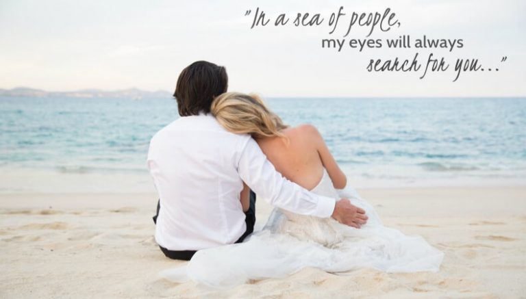 115 Best Destination Wedding Quotes in 2022 | Happy Wedding App