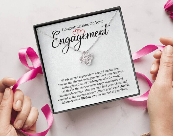 Personalized Engagement Poem