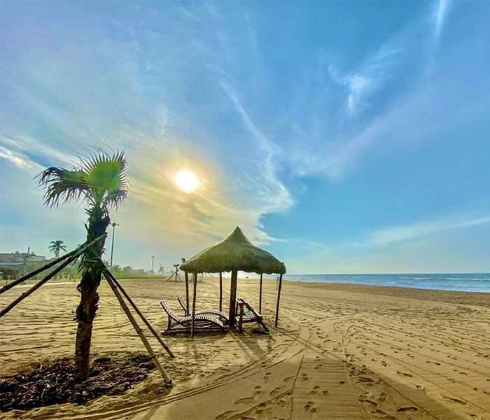 Best Beach in Puri, Odisha for honeymoon Destination