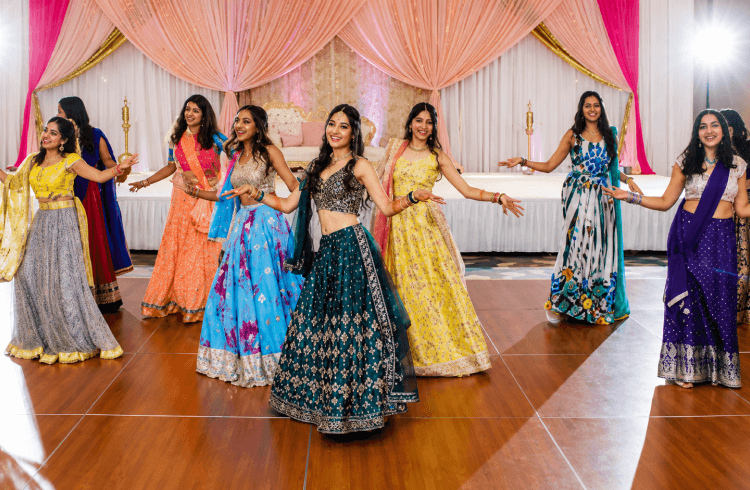 Sangeet-and-Group-Dance-Songs