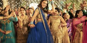 Wedding dance on bollywood songs