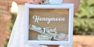 What Is a Honeymoon Fund Box How does it work