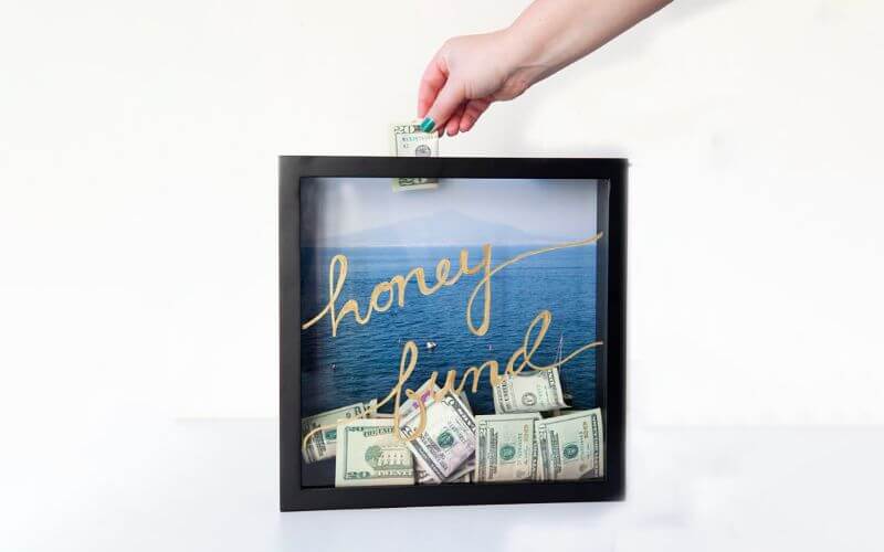 How does a Honeymoon Fund Box work -5