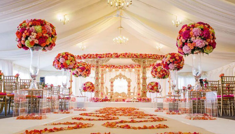 Tamil Wedding Decoration