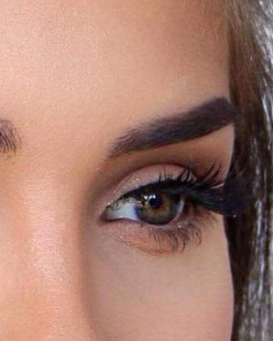 Naturally Dazzling Eye Makeup