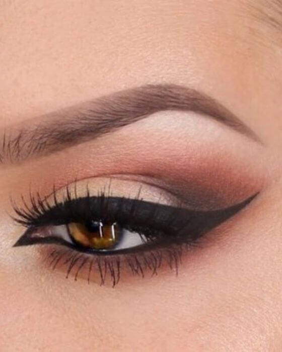 Intense Eye Makeup