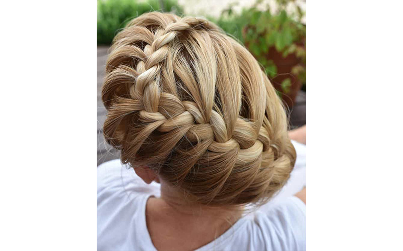 Embrace a Plait Hairstyle ideas