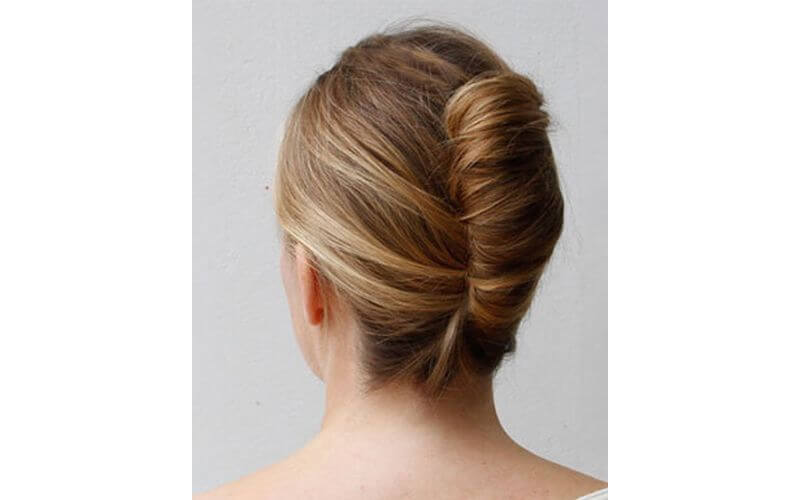 French Twist Hairstyles ideas