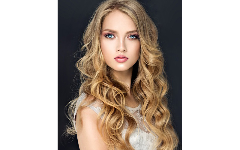 Soft Curls Hairstyles ideas