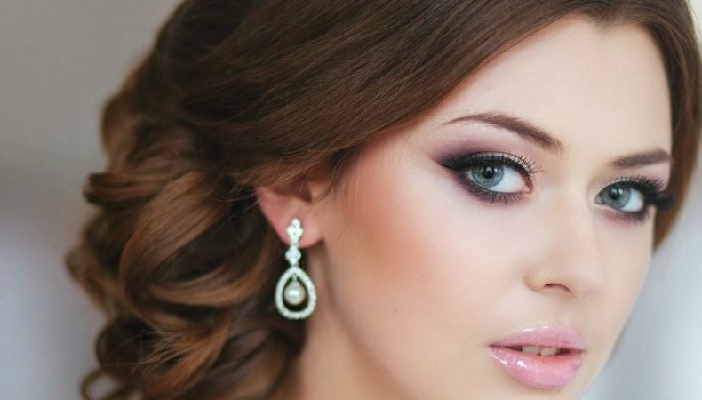 25 Gorgeous Bridal Eye Makeup for | Happy Wedding