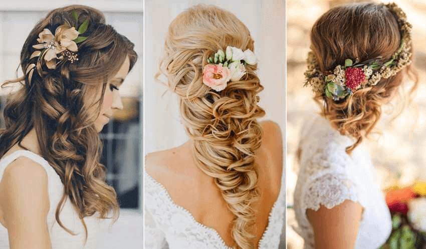 Bridal Hairstyles Ideas for Wedding