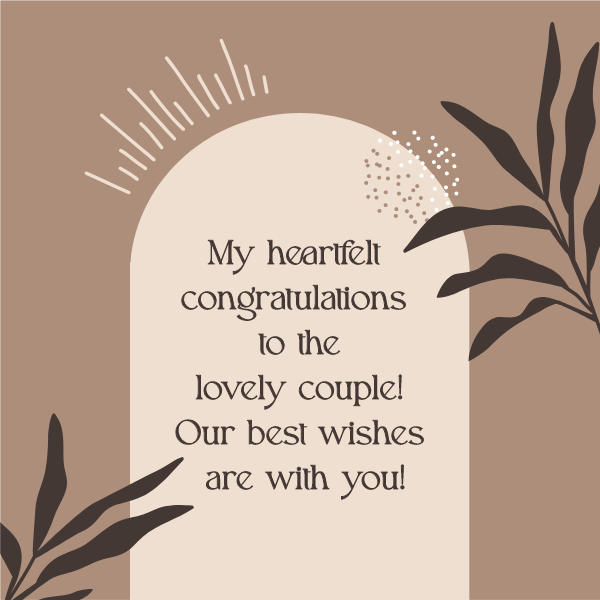 110+ DelightfulHappy Wedding Wishes for Best Friend