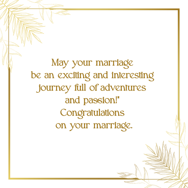 best wishes on your wedding day quotes