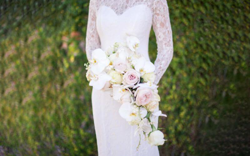 Gorgeous Cascade Bouquet