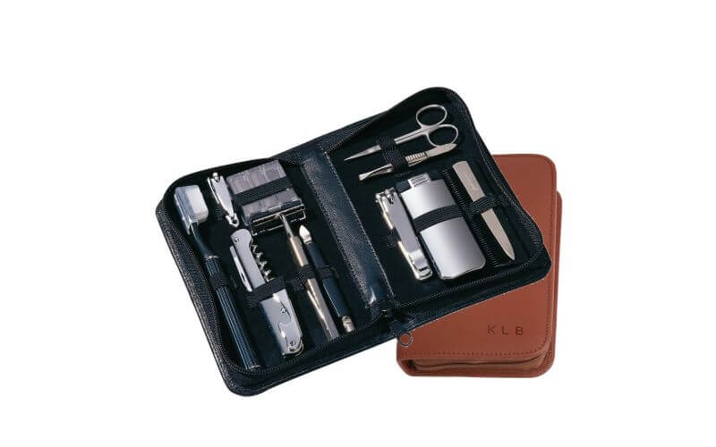 Grooming kit - Ideas for Wedding Anniversary Gift