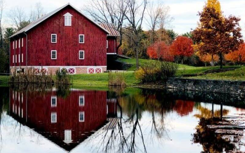 Wedding Venue in The USA -Meadow Ridge on Hudson 