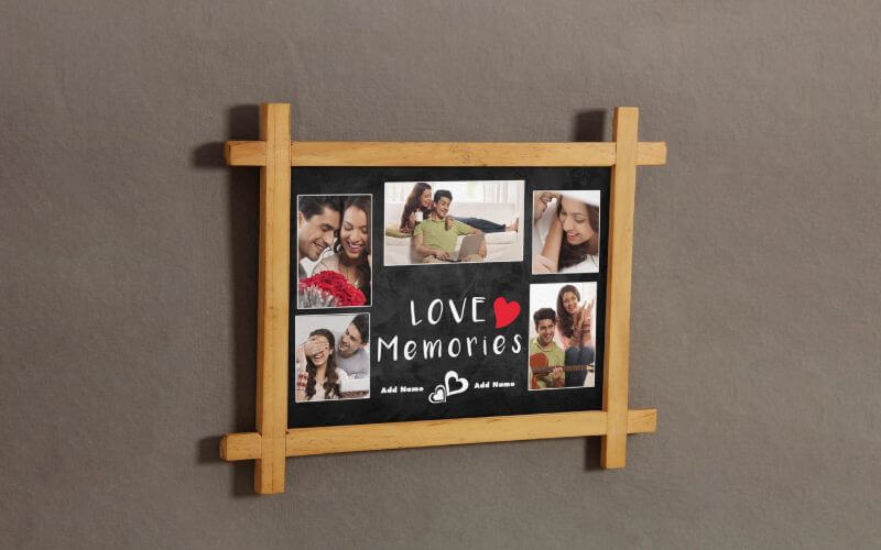 Wedding Anniversary Gift Ideas - Photo Frames Gift 