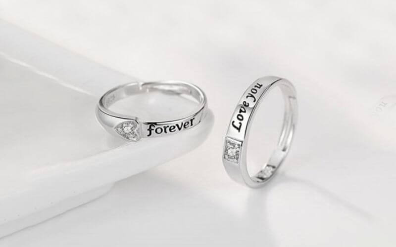 Promise Ring Anniversary Gift Ideas
