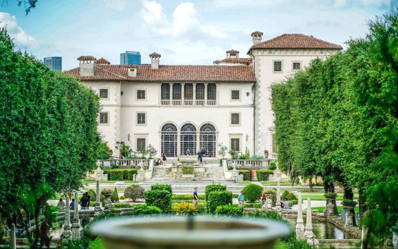 Vizcaya Museum & Gardens, Miami 