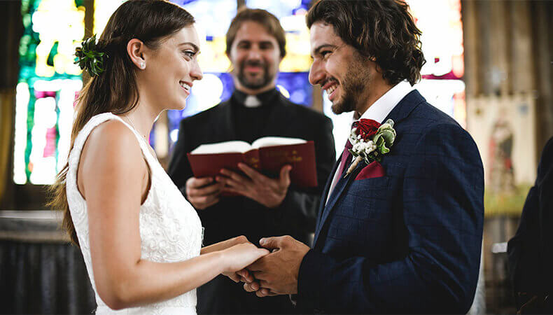 Best Traditional Wedding Vows for Various Religions