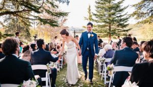 Who Pays for What in Weddings