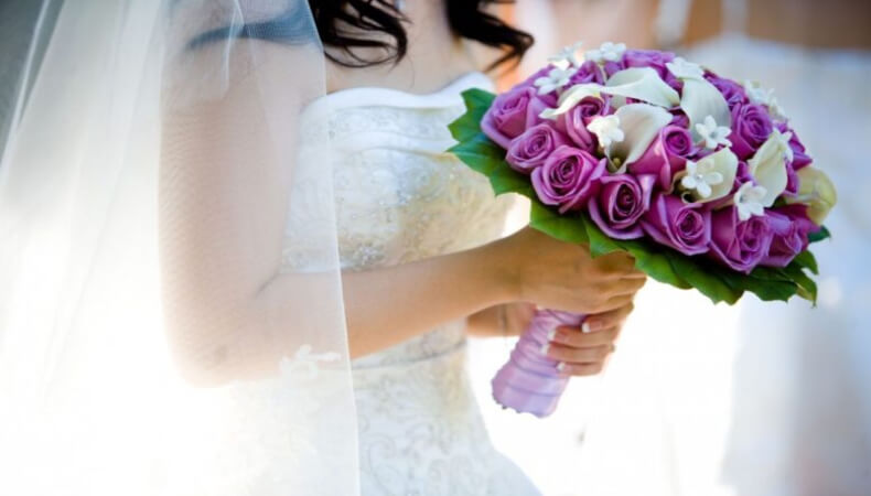 Beautiful Wedding Bouquet