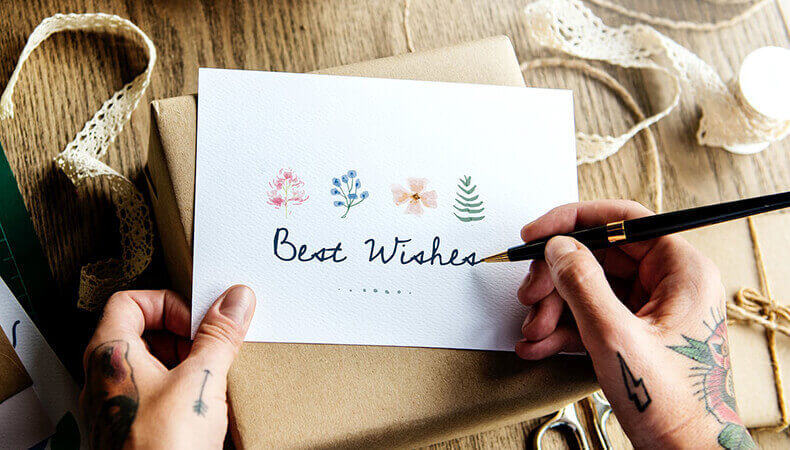 Best Wedding Wishes