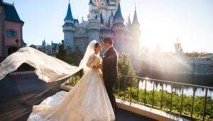 How Much Does a Disney Wedding Cost