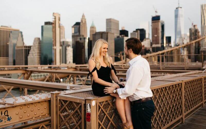 New York - Best Honeymoon Destinations in The USA