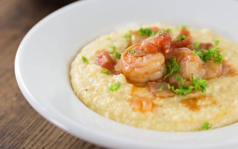 Shrimp and Grits