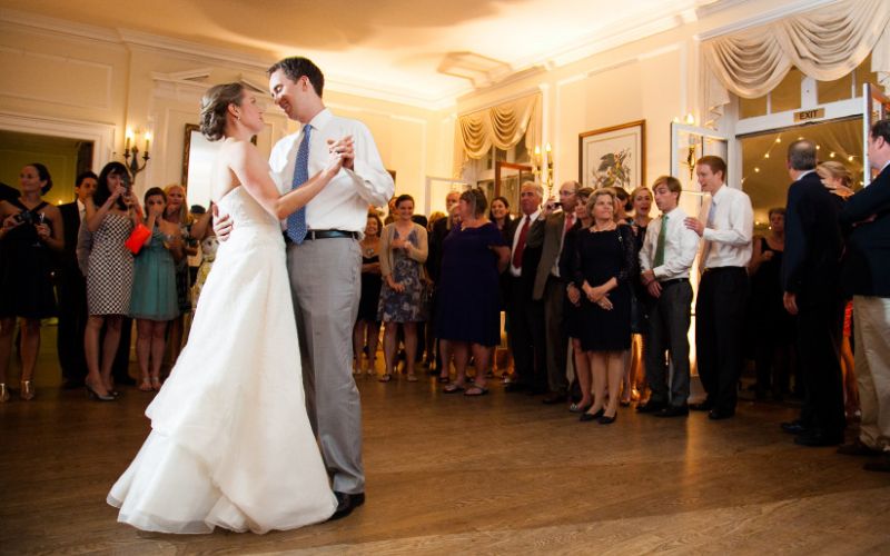 Surprise your Bride with Your Dance Moves