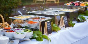 55+ Wedding Reception Food Menu Ideas