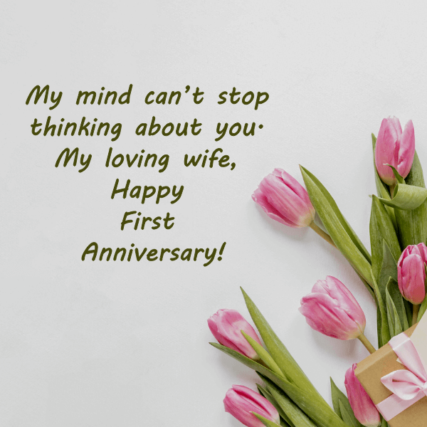 best wedding anniversary wishes for your wife