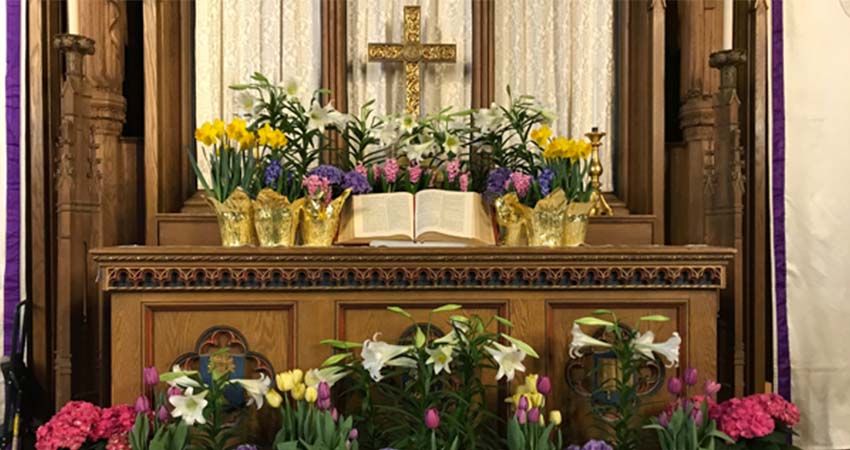 Altar Arrangements