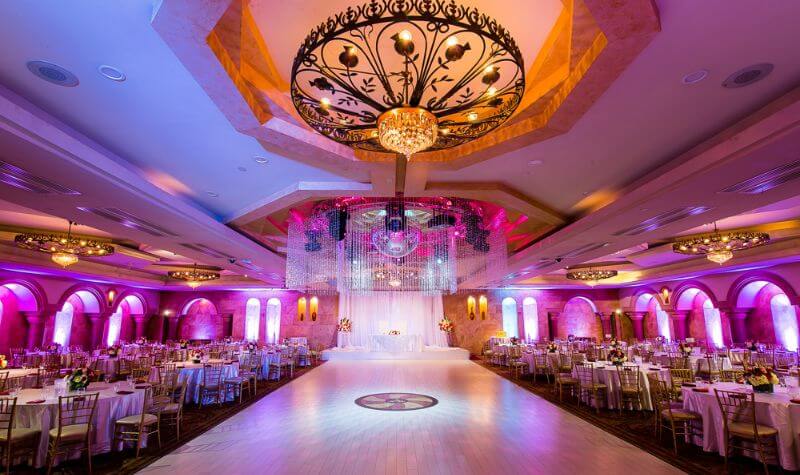 Hotel Wedding Venues