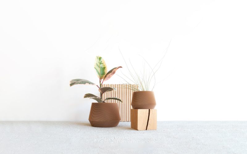 Indoor Planter Eco-Friendly Wedding Gift Ideas