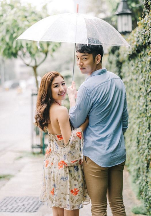 Outdoor Pre-Wedding Photoshoot