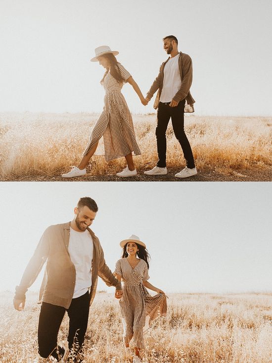 Pre-Wedding Photoshoot - Summer Dress