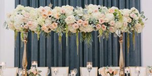 Wedding Flower Arrangements Ideas