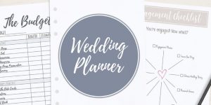 Wedding Planning Checklist