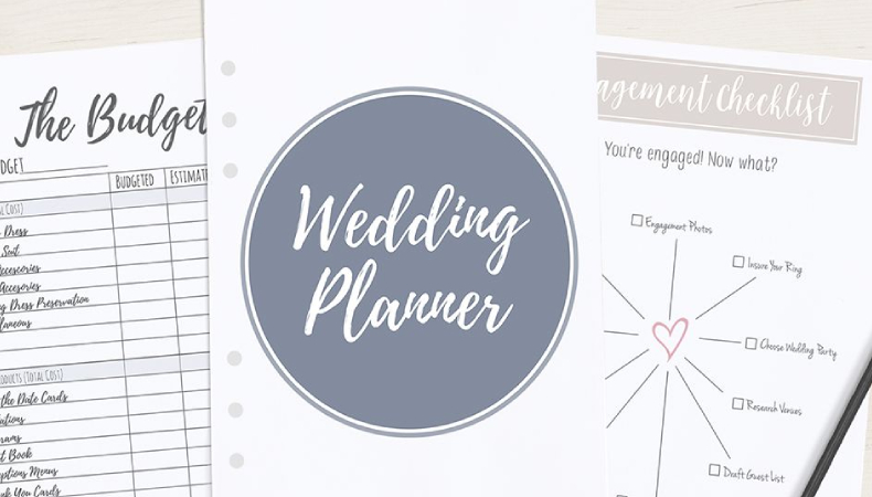 Wedding Planning Checklist