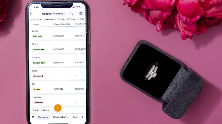 Best Wedding Planning App