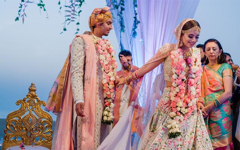 Indian Wedding Attire