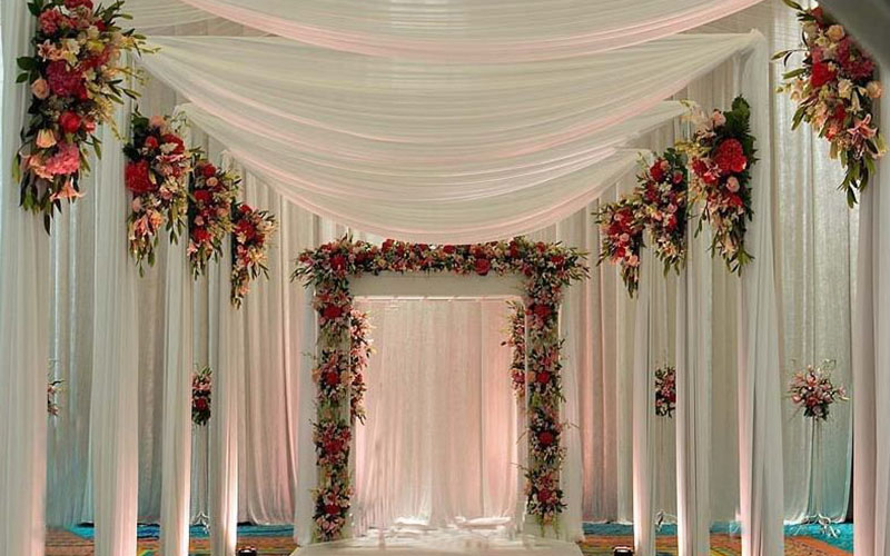 Wedding Inspired Fabric Idea