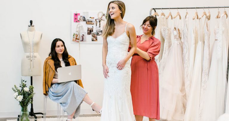 23 Things to Know Before You Go Wedding Dress Shopping (2022)